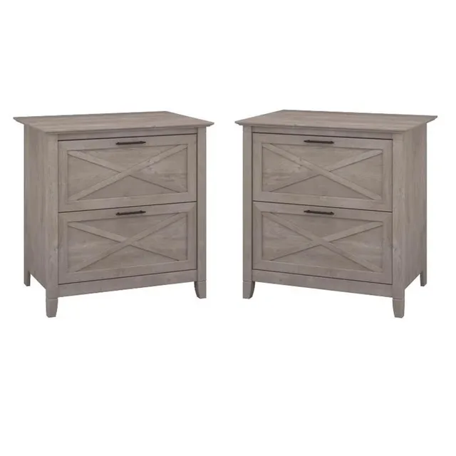 Filing Cabinet gray 30" 19.88"