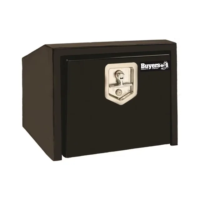 Truck Box black locking