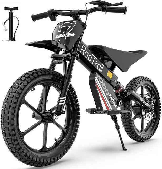 Dirt Bike 36v 16" 500w