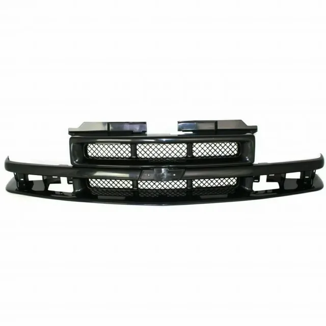 Grille black