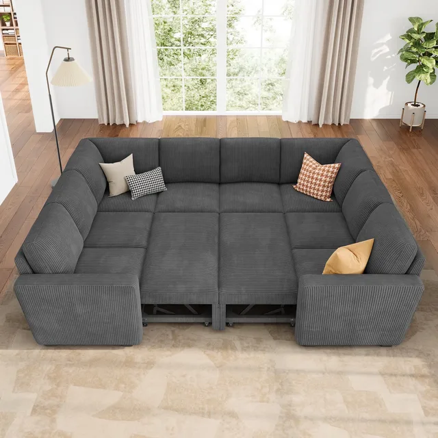 Living Room grey gray