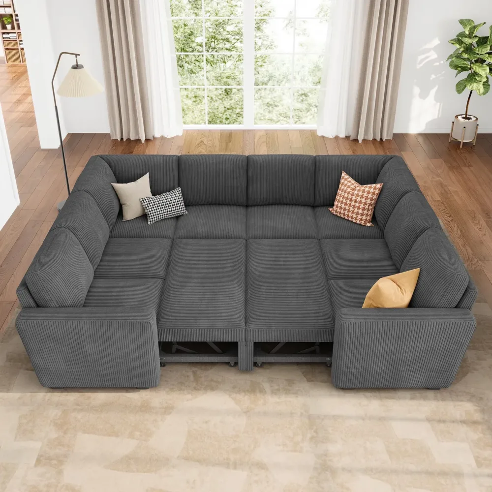 Living Room grey gray