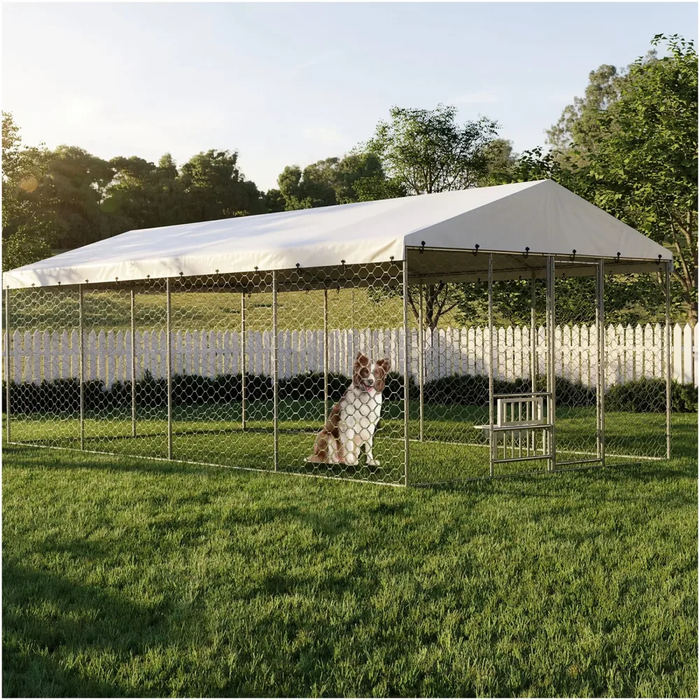 Canopy silver 10 foot heavy-duty