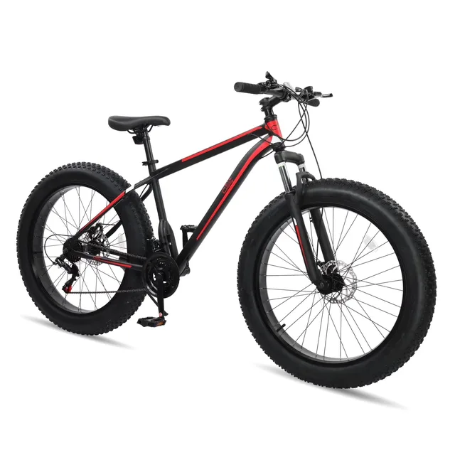 Mountain Bike 26in red black