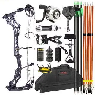 Archery Compound 30-70lbs adjustable 19"