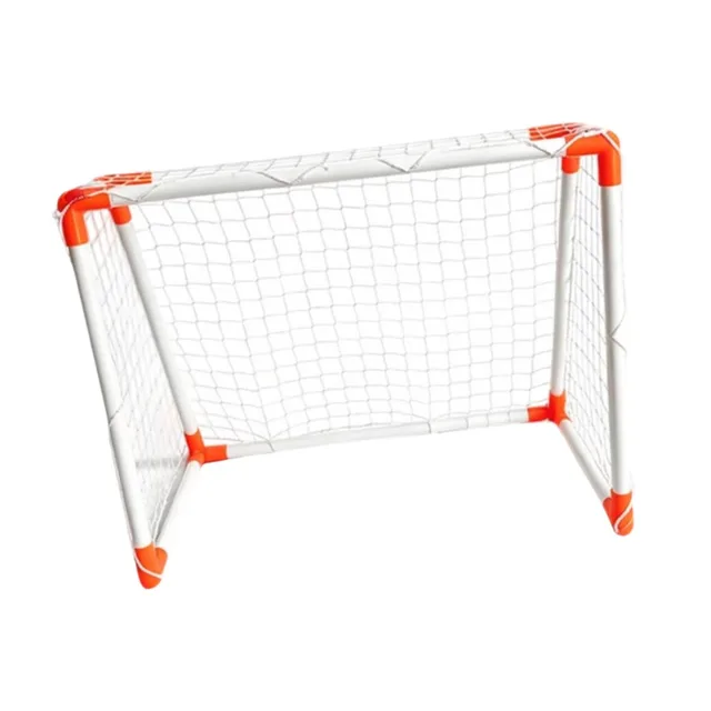 Soccer Goal portable orange 41inch