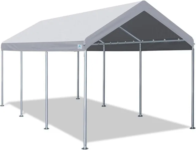 Carport 10' 20' 10.8'