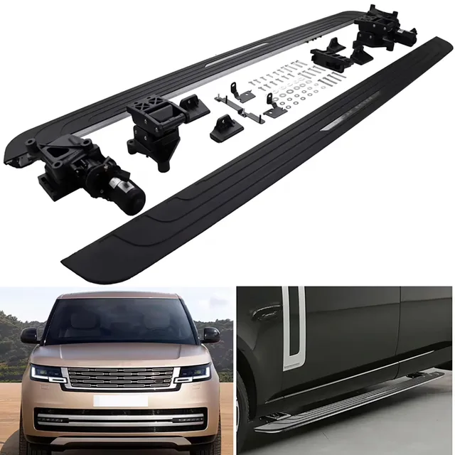Bumpers & Grille Guards