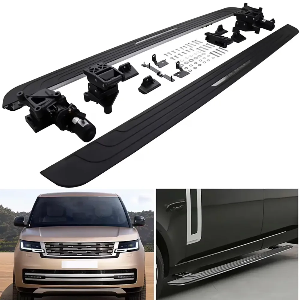 Bumpers & Grille Guards