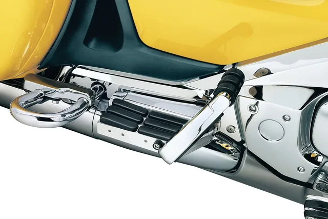 Motorcycle 1 pair 2" folding
