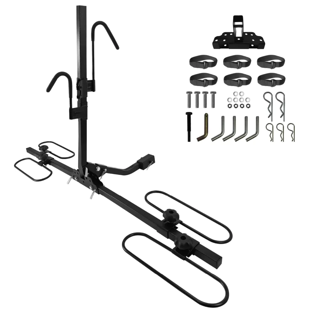 Bike Rack 90 lbs 40 kg 1.25"
