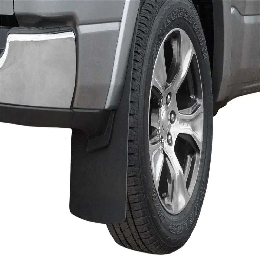 Bumpers & Grille Guards 2"