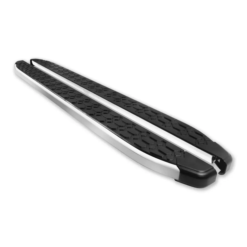 Bumpers & Grille Guards black gray heavy-duty