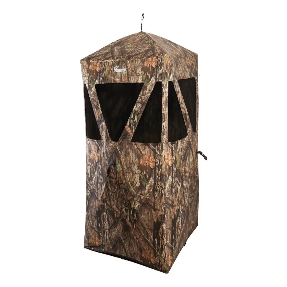 Hunting Blind 2 person black