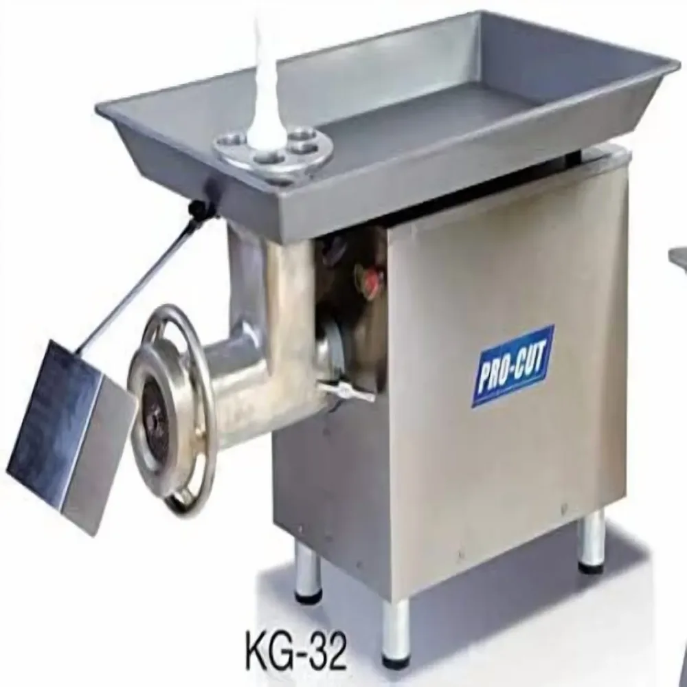 Meat Grinder 3 hp 220v 37"
