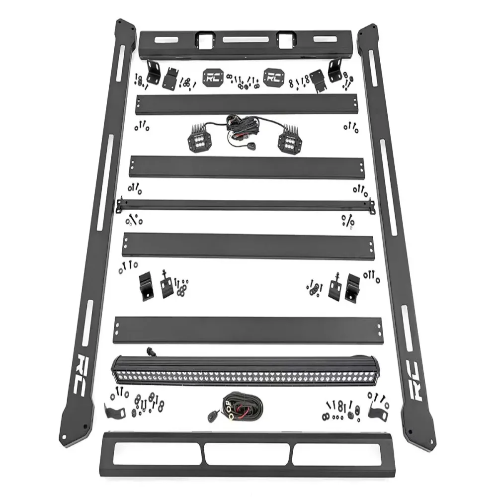 Roof Rack led 250lbs 50"