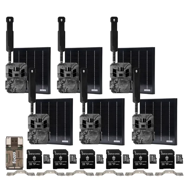 Trail Camera 10w 80 feet 60 feet