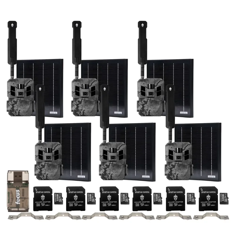 Trail Camera 10w 80 feet 60 feet