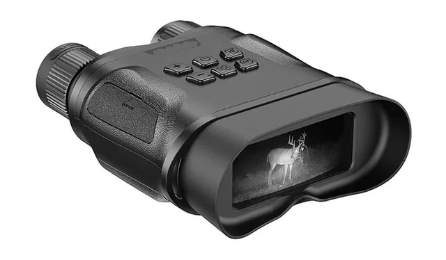 Binoculars 582v 6v 5mm