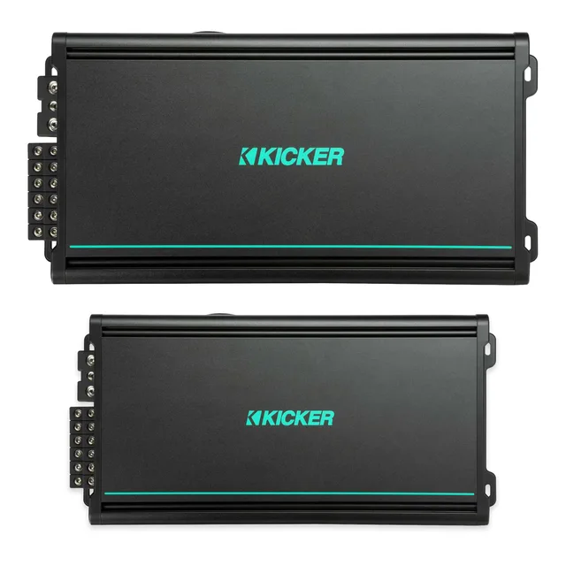 Audio Components 2 pack 12 channel 100 watts