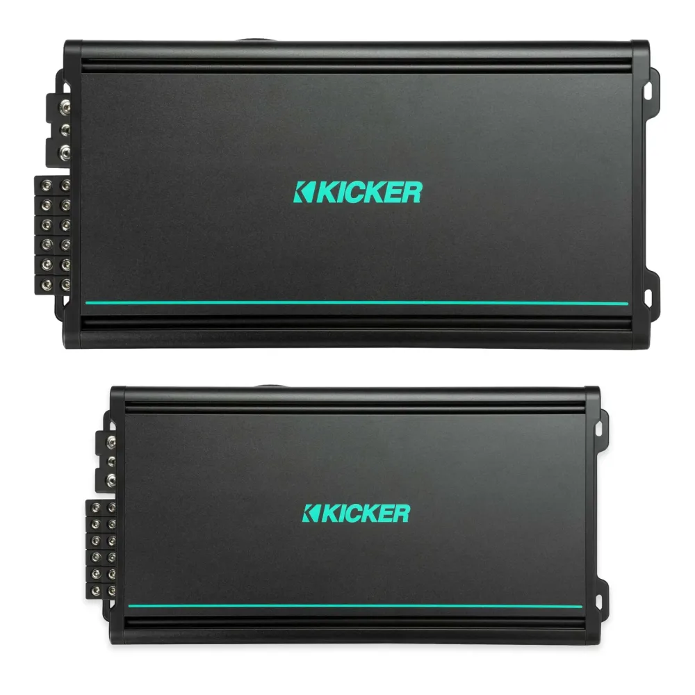 Audio Components 2 pack 12 channel 100 watts