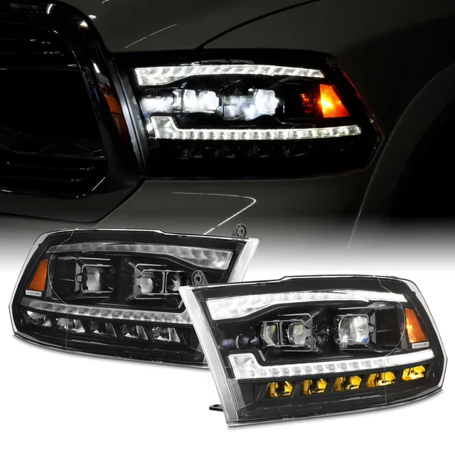 Projector led black