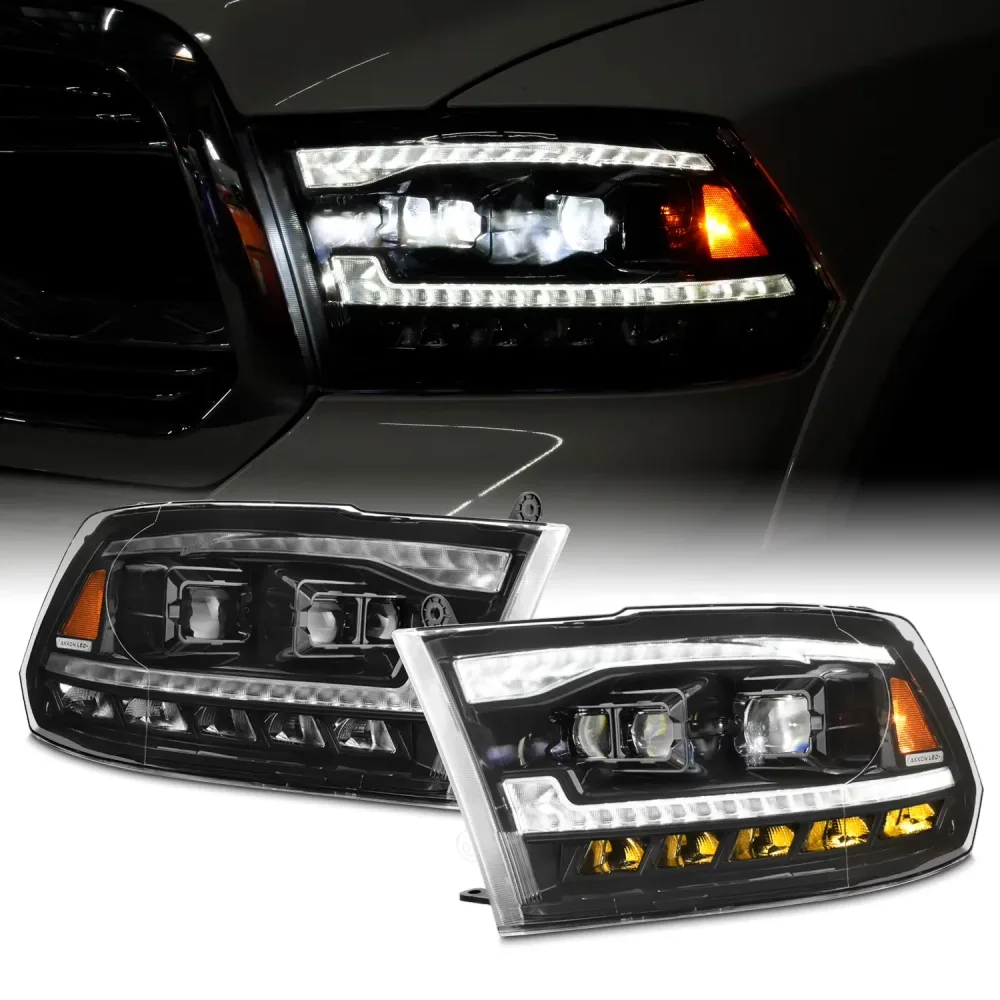 Projector led black