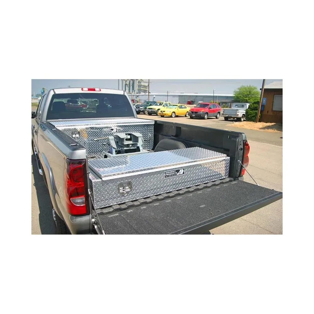 Pickup Truck black 8 inch