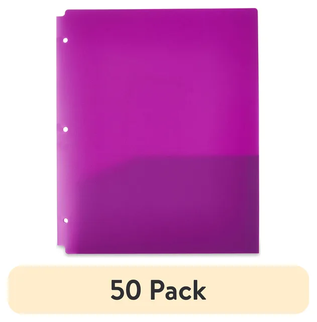 General Classroom 50 pack 9.4" 11.4"