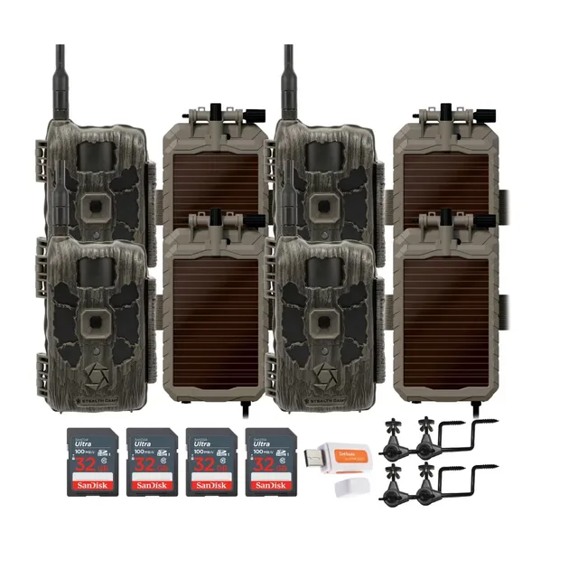 Trail Camera 80 feet led