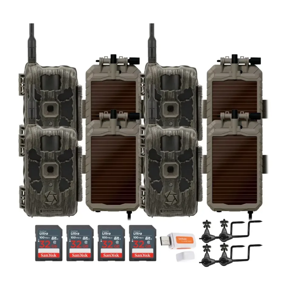 Trail Camera 80 feet led