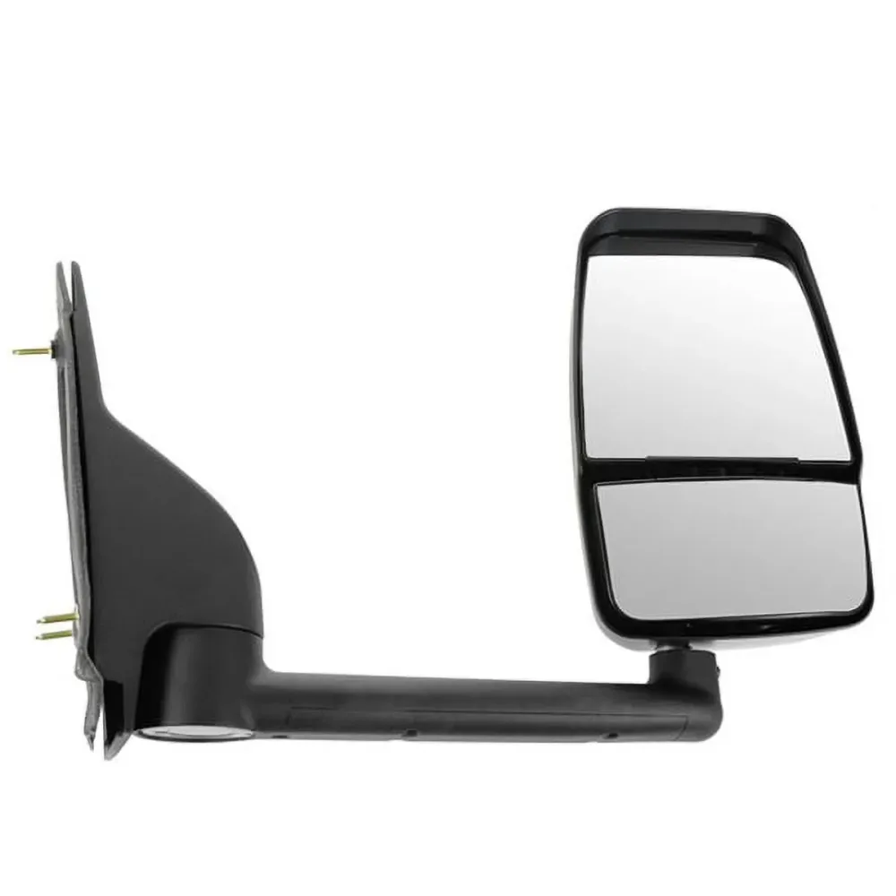 Tow Mirror folding black