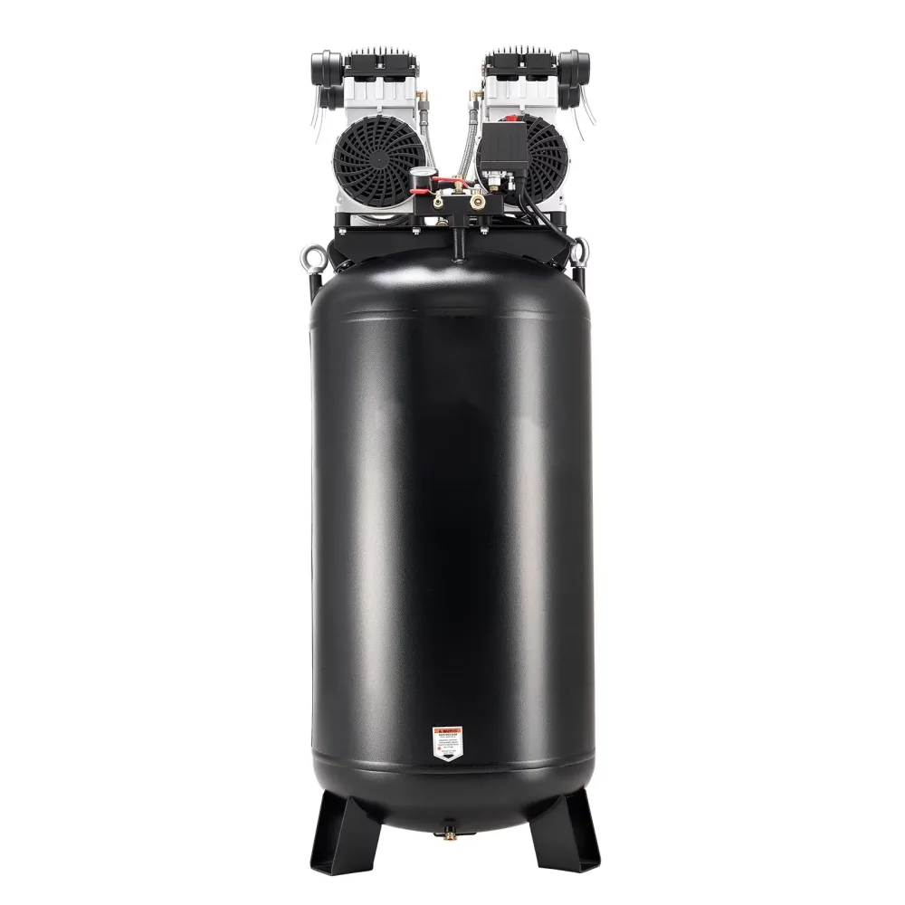 Air Compressor 4hp 230v heavy-duty