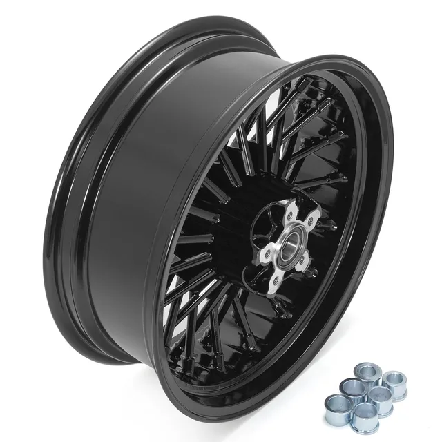 Wheel Rim black 25mm 170mm