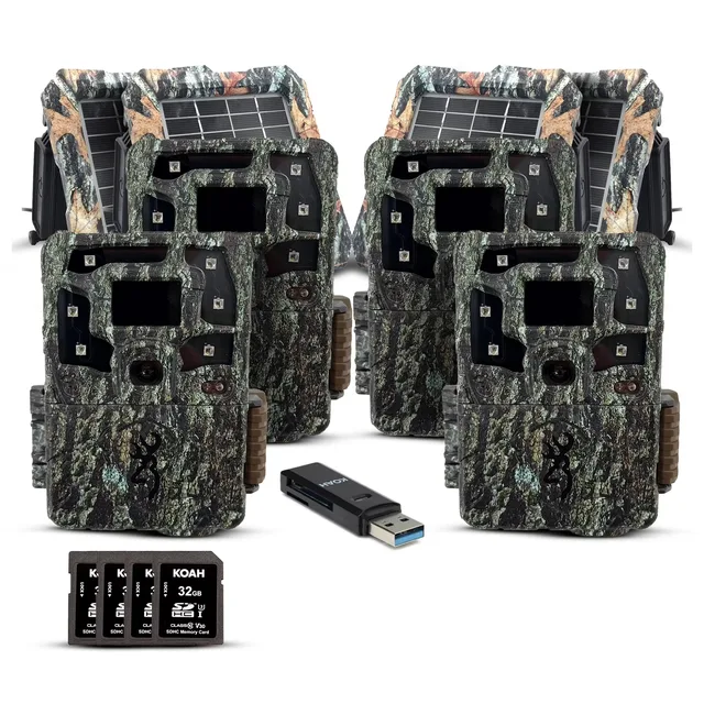 Trail Camera adjustable rechargeable