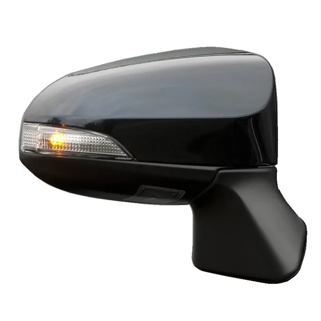 Mirror black foldable