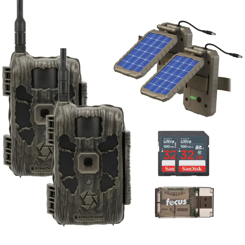 Trail Camera 80 feet led