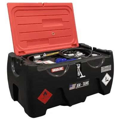 Tank 12v 13ft portable