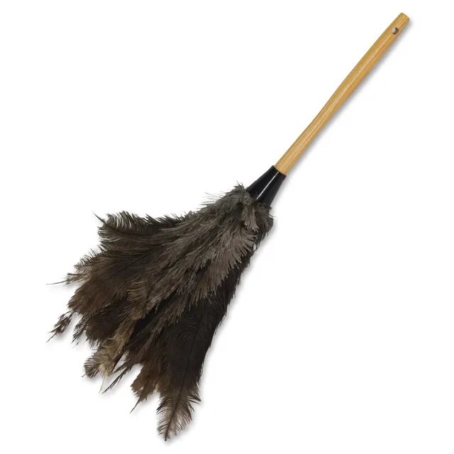 Cleaning 30" brown gray