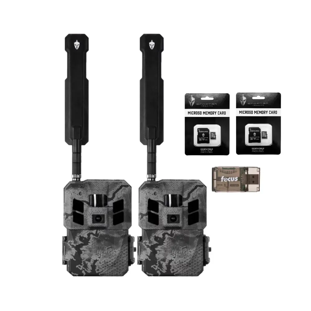 Trail Camera 80 feet 60 feet 12v
