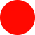 Timer 24" red 3.25"