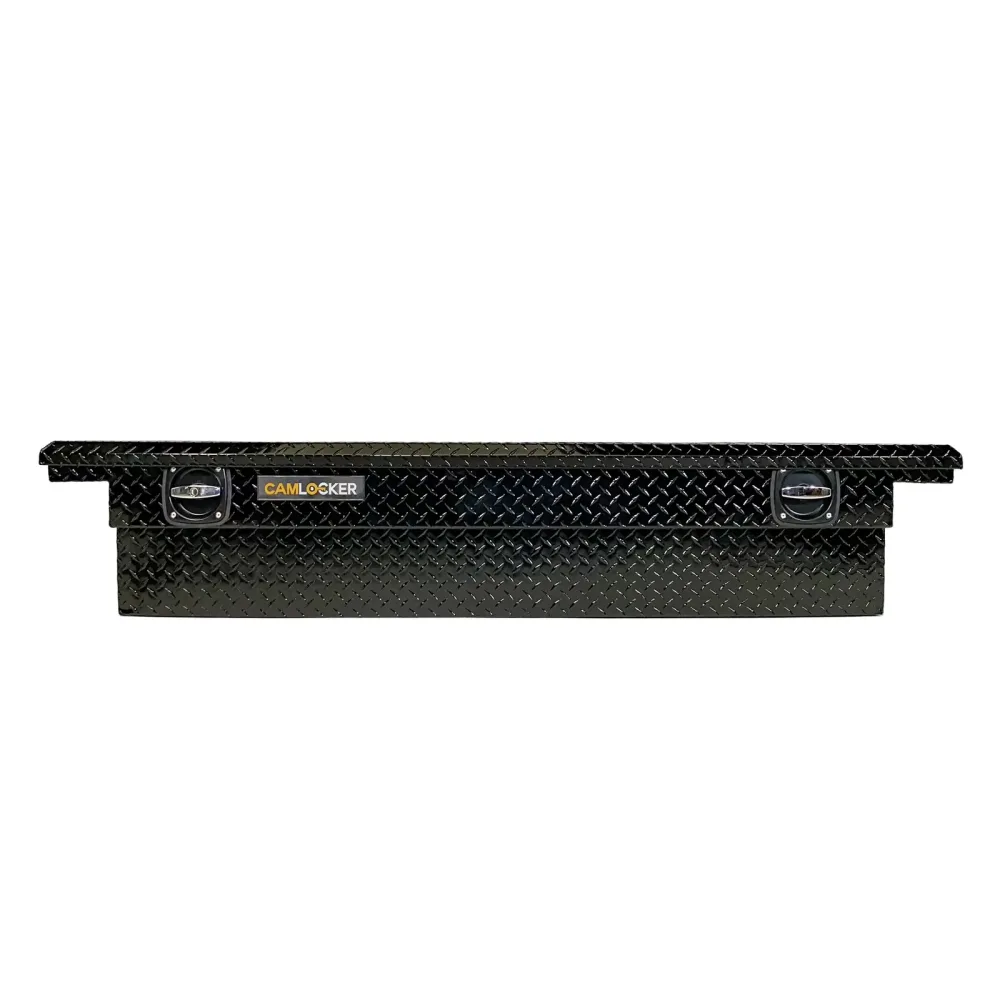 Truck Tool locking insulated