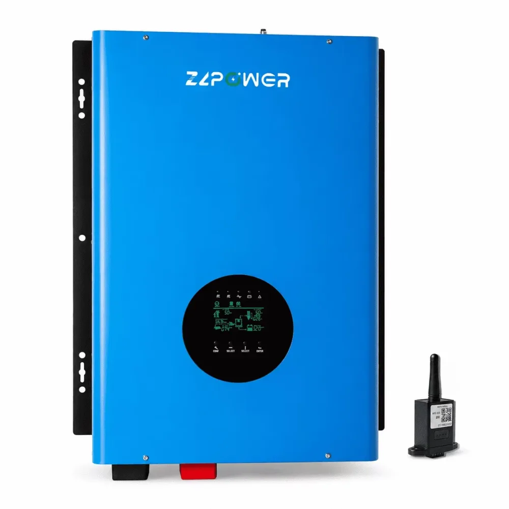Inverter 8000w 48v 240v