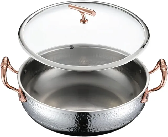 Hot Pot 32cm 26cm 27.5cm