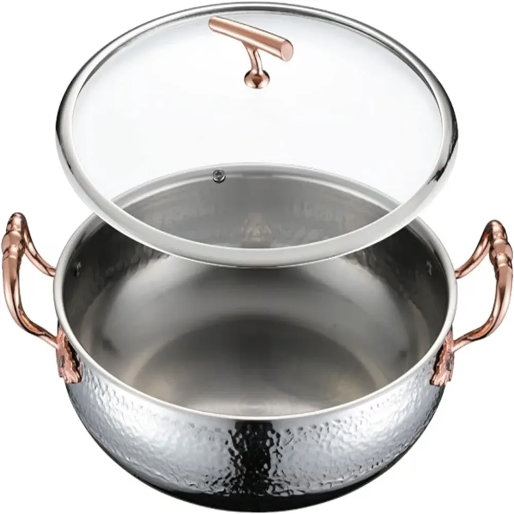 Hot Pot 32cm 26cm 27.5cm