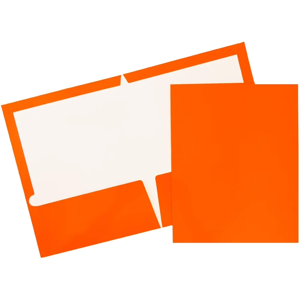 Box orange 12 inches 100lb