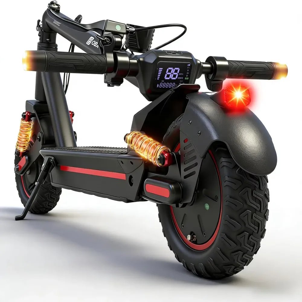Tires 1200w 10" foldable