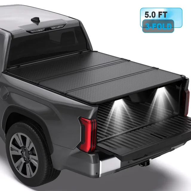 Tonneau Cover 5ft 5' locking