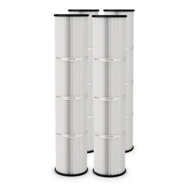 Filter Cartridge 4pack 4 pack 32.8125"