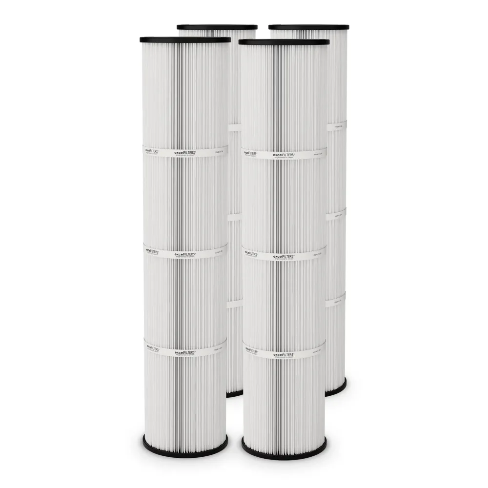 Filter Cartridge 4pack 4 pack 32.8125"